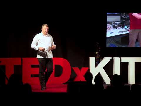 Robots - From Programming to Learning | Torsten Kröger | TEDxKIT
