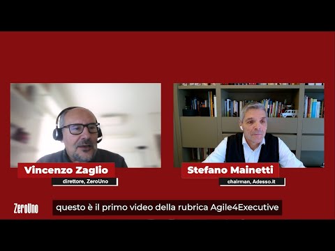 Metodologia Agile, 10 domande (e risposte) per gli executive – parte 1