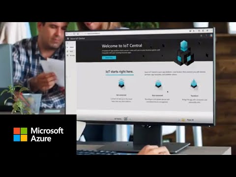 Introducing Azure IoT Central