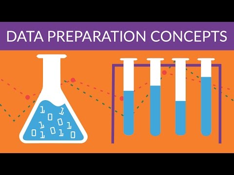 Data Science Methodology 101 - Data Preparation Concepts