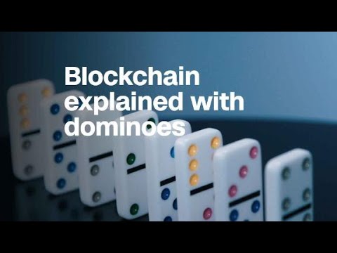 What is blockchain?