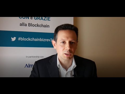 Blockchain Business Revolution 2019 - Partners4Innovation