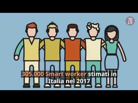 Smart Working in Italia: dati e prospettive