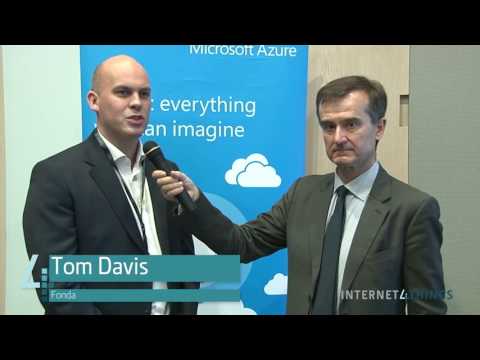 Davis a Internet4Things: massima flessibilità nell&#039; IoT con la Cloud Azure