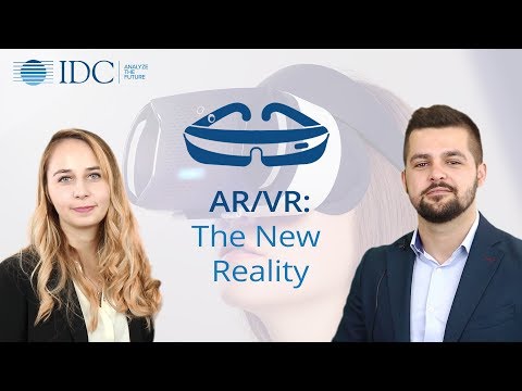 AR/VR: The New Reality