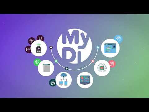 BLUE REPLY - MyDI: Make your Devices Intelligent