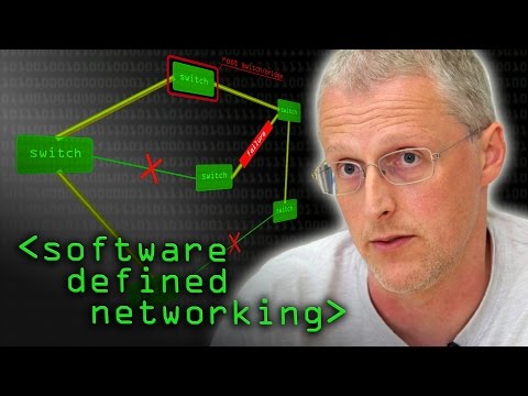 Software Defined Networking - Computerphile