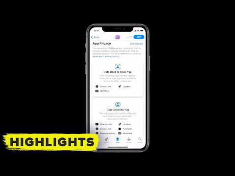 Watch Apple announce privacy features (Full Reveal)
