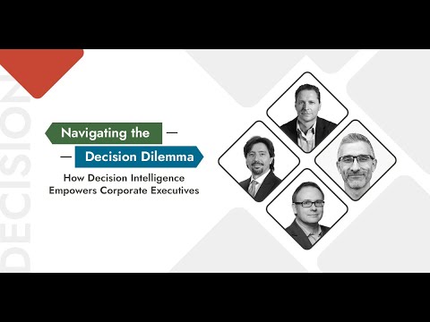 How Decision Intelligence Is Changing Executive Leadership: Make Smarter Choices | Ronald Van Loon