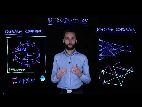 Quantum Machine Learning - 01 - Introduction