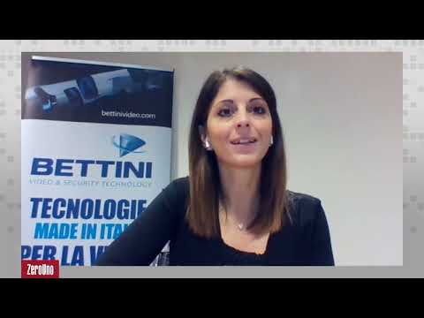 Bettini gestisce la sua videosorveglianza con le soluzioni di BlendIT