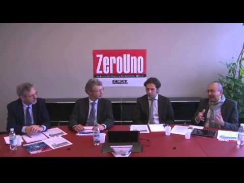 ZeroUno Webcast - La nuova It governance: allineare It e budget alle esigenze di business