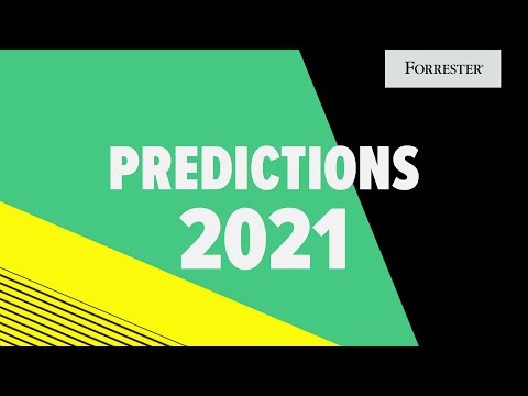 Predictions 2021: Sharyn Leaver, SVP, Research