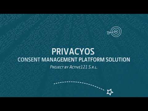 PrivacyOS - Consent Management Platform Solution