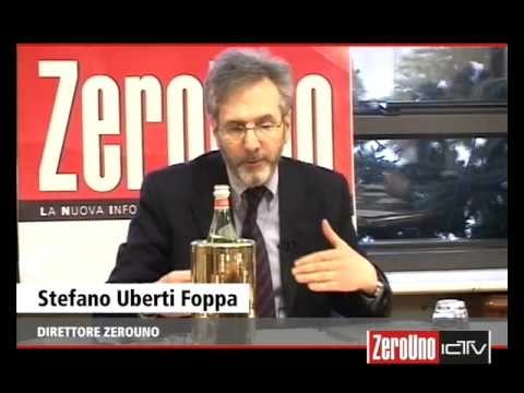 Stefano Uberti Foppa, direttore ZeroUno, su organizzazione liquida, tecnologie e HR