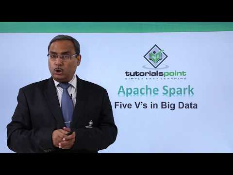 Five V&#039;s in Big Data