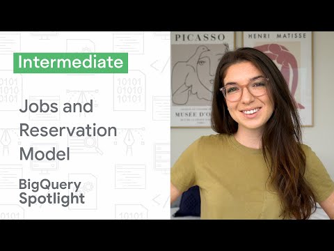 Understanding jobs &amp; the reservation model in BigQuery