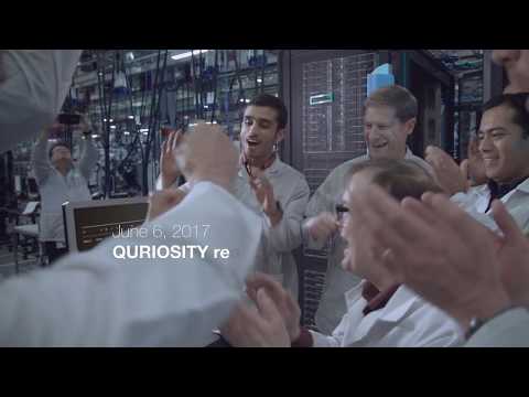 Supercomputer QURIOSITY on Top500 list