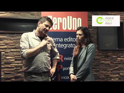 Dialoghi di Cibo - Intervista ad Andrea Cappello, titolare studio Cappello