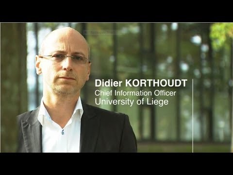 Check Point Customer Success: The University of Liege Uses Check Point To Boost Network Security