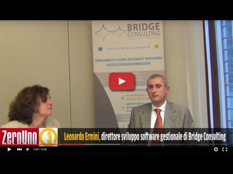 ZeroUno - 3 domande a: Bridge Consulting