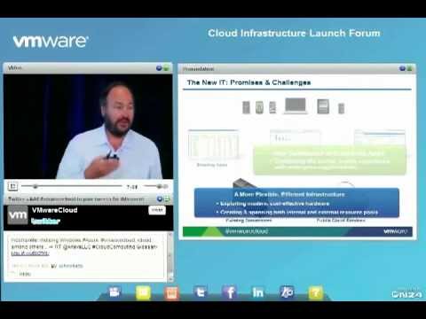 VMware Cloud Infrastructure Launch - VMware vSphere 5