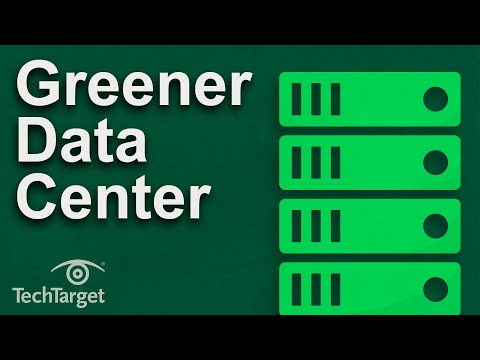 6 Steps to a Greener Data Center