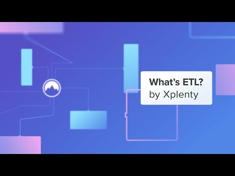 What is ETL?