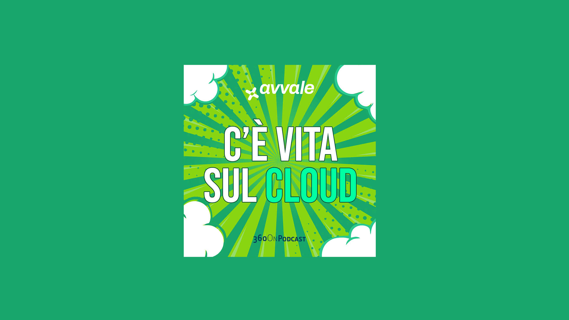 Techedge c'è vita sul cloud cover