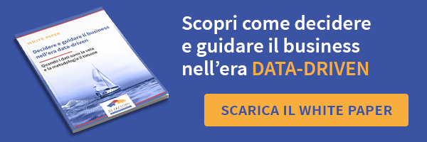 Clicca qui per scaricare il white paper: Decidere e guidare il businessnell’era data-driven: Quando i dati sono la vela e la metodologia il timone