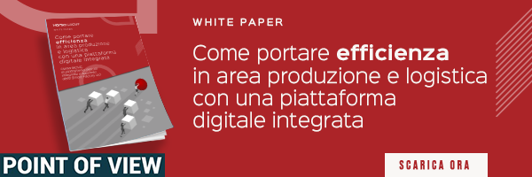 HORSA MOVE - WP - Come portare efficienza in area produzione e logistica con Horsa MOVE