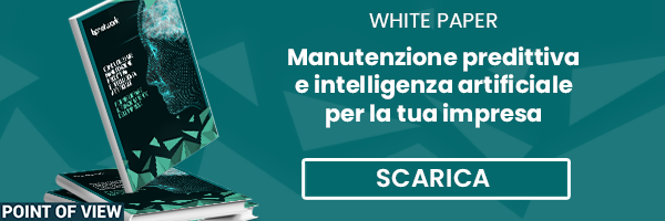 TopNetwork - Come utilizzare Manutenzione Predittiva e Intelligenza Artificiale per migliorare il funzionamento dell'impresa