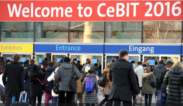 Industry 4.0, al CeBIT la partnership fa la forza