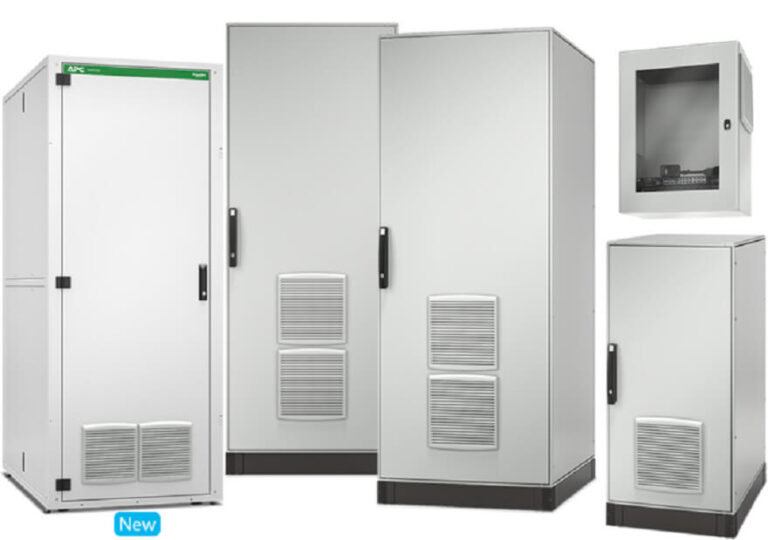 Schneider Electric lancia un nuovo micro data center EcoStruxure per ambienti industriali 