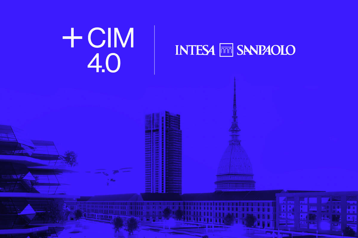 Intesa Sanpaolo e CIM4.0: una partnership per la trasformazione digitale e green delle PMI