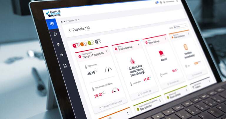 L'IoT per la gestione sicura e sostenibile degli Smart Building