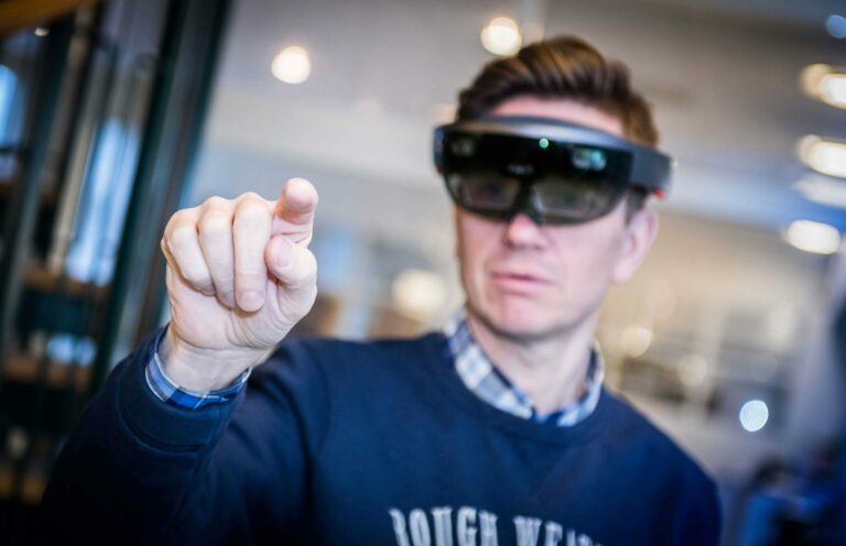 Realtà virtuale e aumentata: ecco i 4 step per innovare le operation