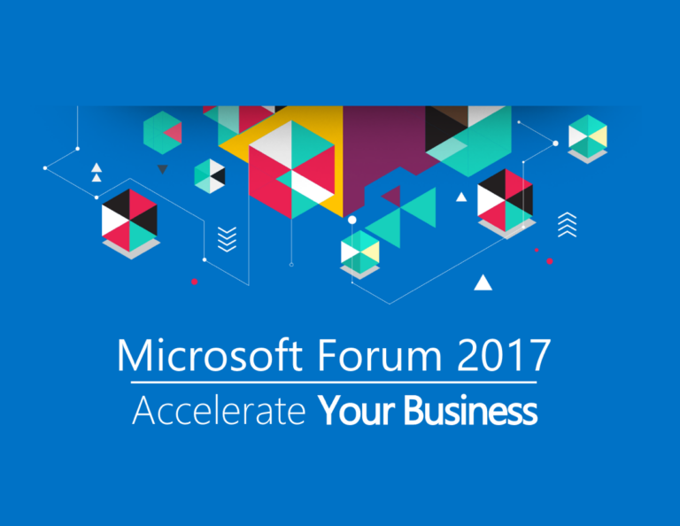Microsoft Forum 2017: IoT e Industria 4.0 al centro della scena