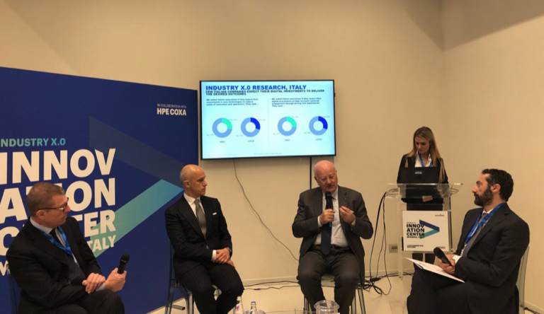 L'Industrial IoT Innovation Center Industry X.0 di Accenture sui social