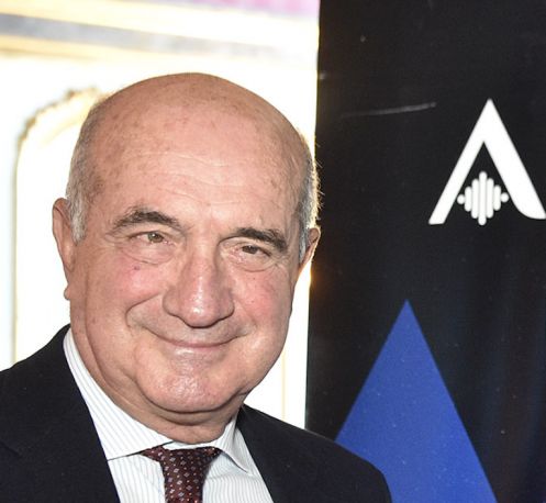 Alberto Tripi, Presidente del Gruppo Almaviva 