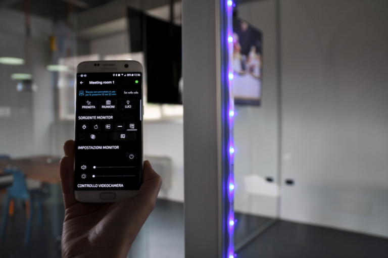 Workhera: la sala riunioni racchiusa in uno smartphone