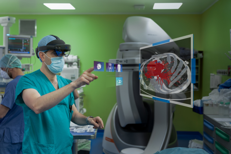 Il 5G in sala operatoria e la chirurgia da remoto diventa reale