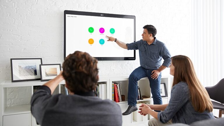 Cisco e la Cognitive Collaboration: AI e IoT portano nuova intelligenza nei meeting