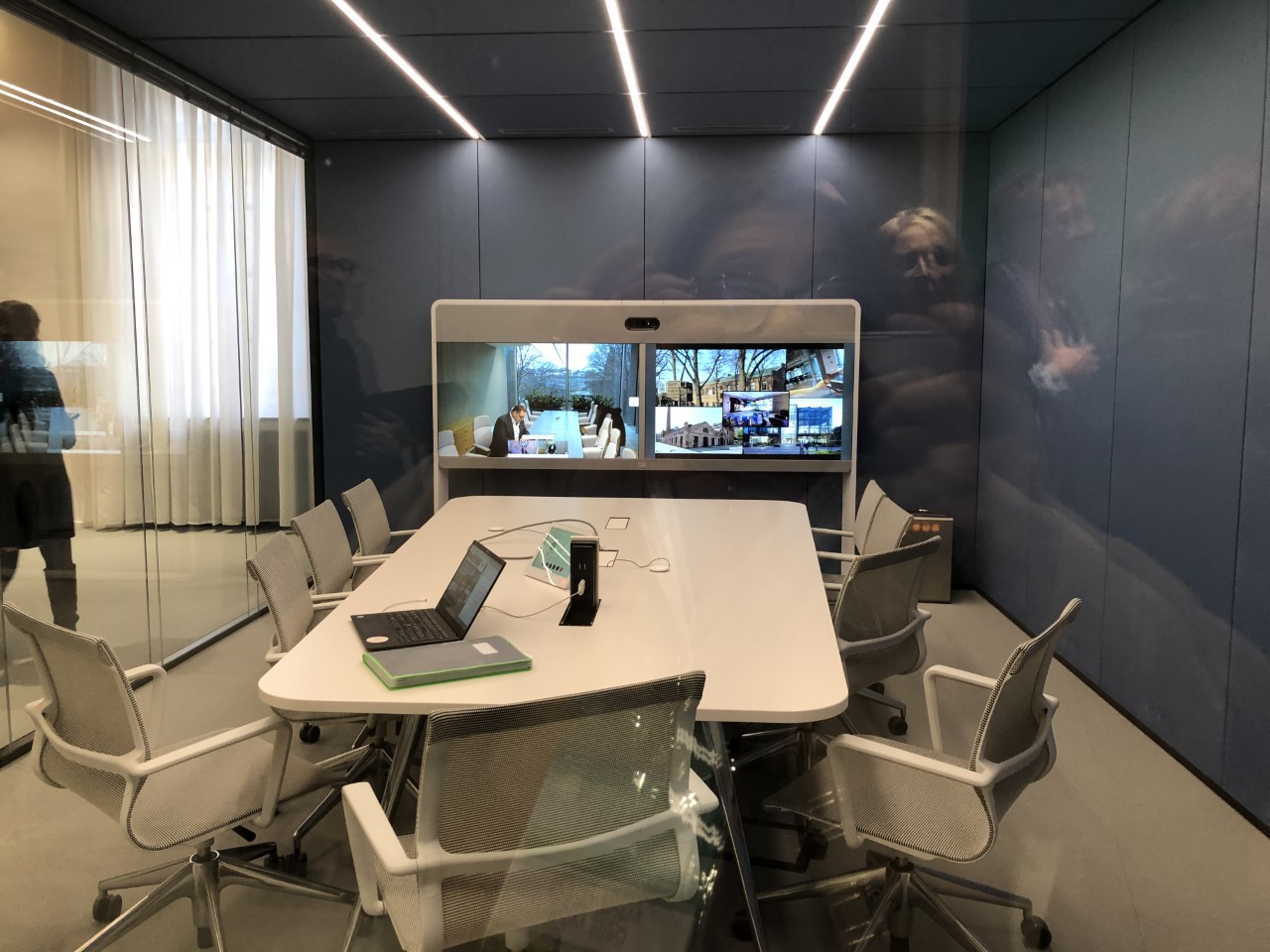 Cisco Cybersecurity Co-Innovation Center