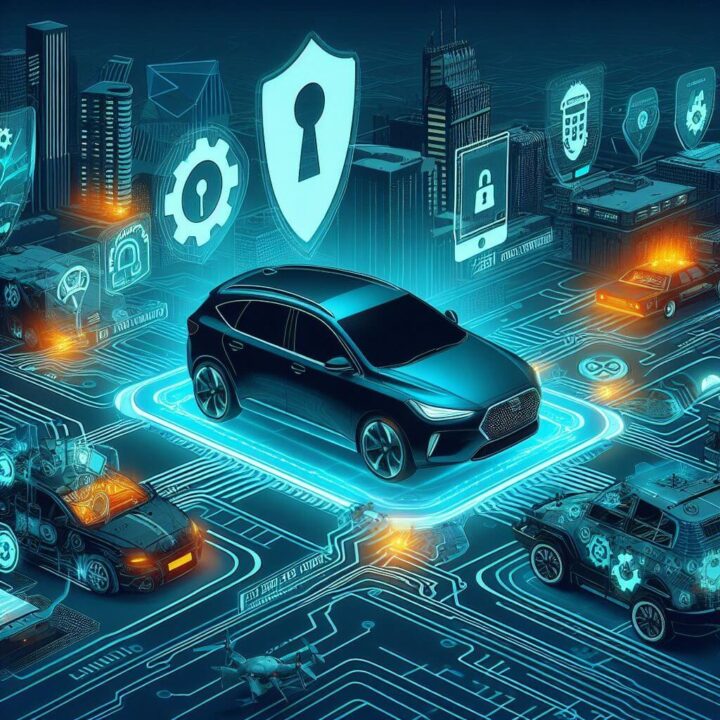 La cyber security delle auto elettriche, cosa c’è da sapere