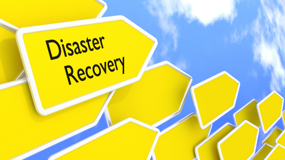 disaster recovery