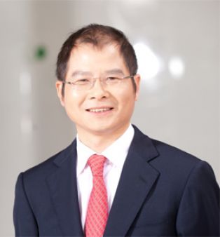 Eric XU, numero uno di Huawei