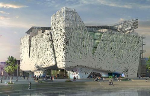 Il Padiglione Italia a Expo 2015