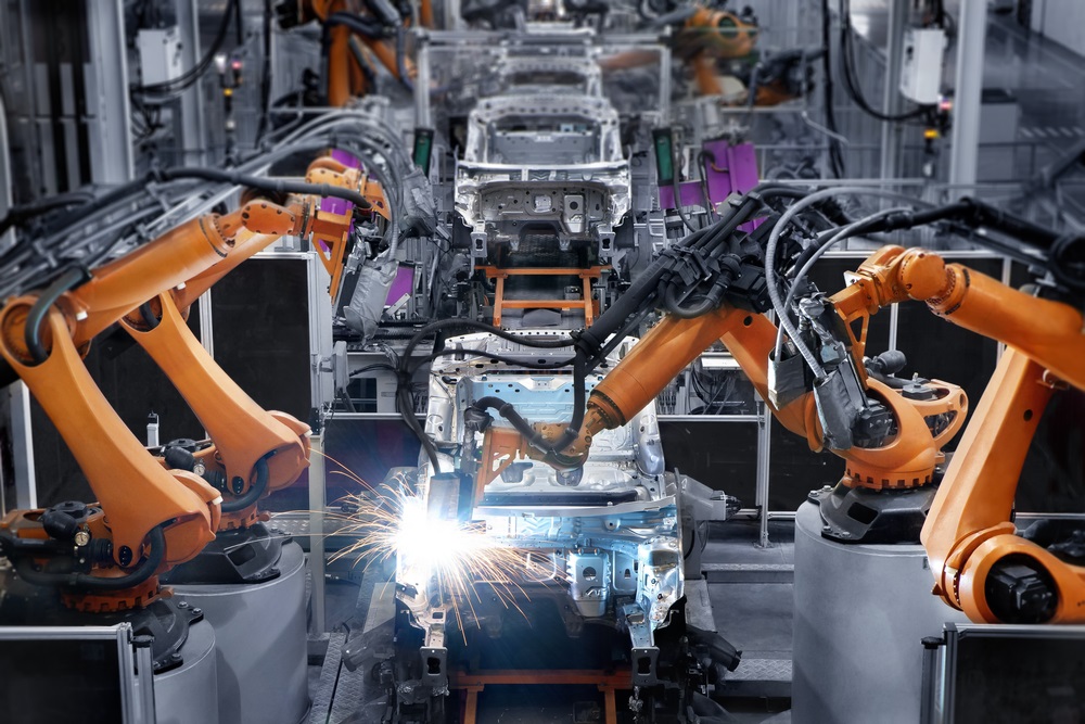 Smart factory nell’automotive, Capgemini: “Entro il 2023 profitti a +160 mld $”