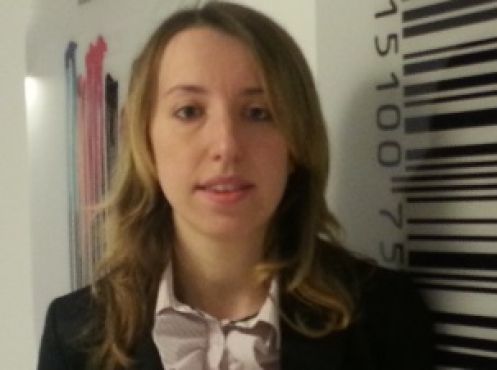 Emanuela Casalini, Barcode Specialist, GS1 Italy